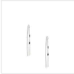 Stella & Ruby Linna linear threader earrings